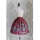 Krad Lanrete Le Portrait de Marie Long Skirt(Limited Reservation/4 Colours/Full Payment Without Shipping)
